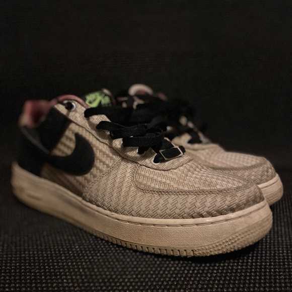 Air Force 1’s (LIMITED CUSTOMS)